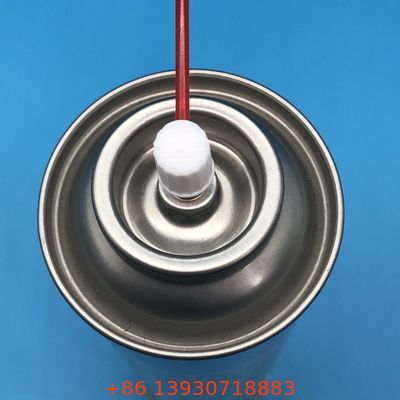 Аэрозольный клапан WD-40 для распыления высокопроизводительный клапан для высокоточного смазки