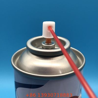 Аэрозольный клапан WD-40 для распыления высокопроизводительный клапан для высокоточного смазки