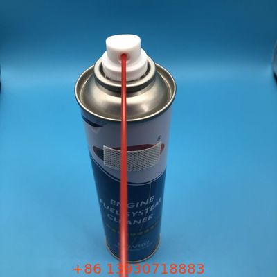 Однодюймовый оловянный клапан WD-40 для аэрозольного распыления для многоцелевых смазочных материалов