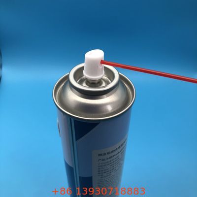 Аэрозольный клапан WD-40 для распыления высокопроизводительный клапан для высокоточного смазки