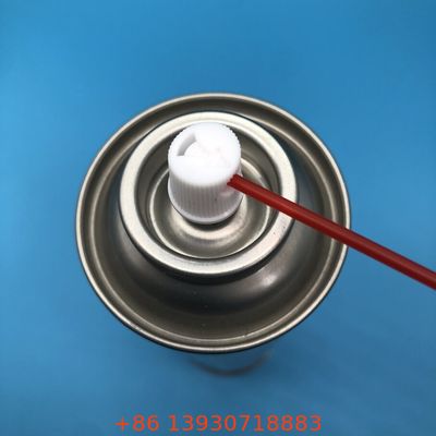 Смазка WD-40 с клапаном, обеспечивающим равномерное распыление веером или направленную струю