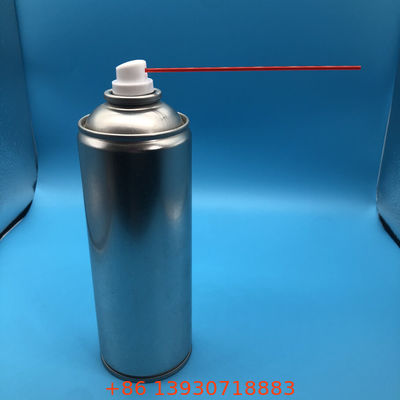 Carburetor Cleaner Aerosol Valve Ensuring Unclogged Performance for Carburetors