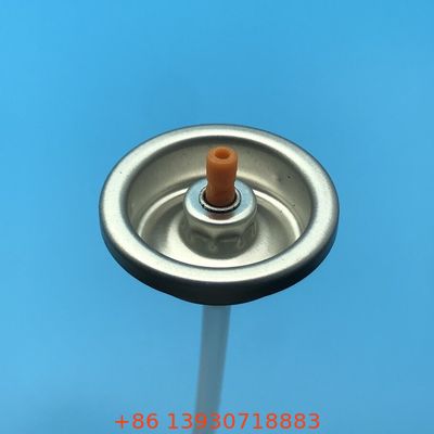 Прозрачный многоцелевой распылительный клапан для распыливания Wd40 аэрозольных проникающих масел