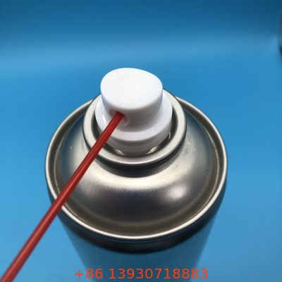 Аэрозольный клапан для смазки WD-40 с герметичным уплотнением для брендов под собственной торговой маркой