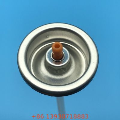 Прочный аэрозольный клапан для применения с проникающим маслом WD-40