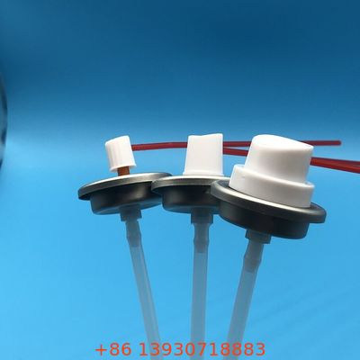 Аэрозольный клапан для смазки WD-40 с герметичным уплотнением для брендов под собственной торговой маркой