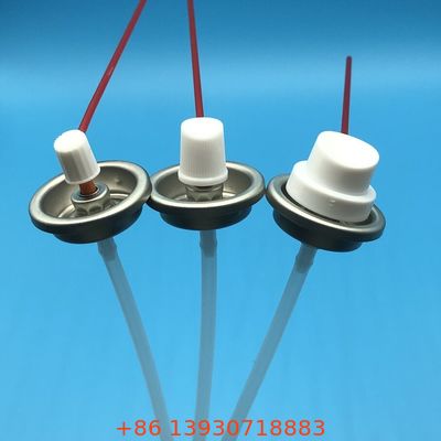 Профессиональный аэрозольный распылительный клапан 1 дюйм для очистителей топливных инжекторов автомобилей