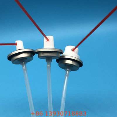 Аэрозольный карбюратор клапан очиститель клапан высокого давления