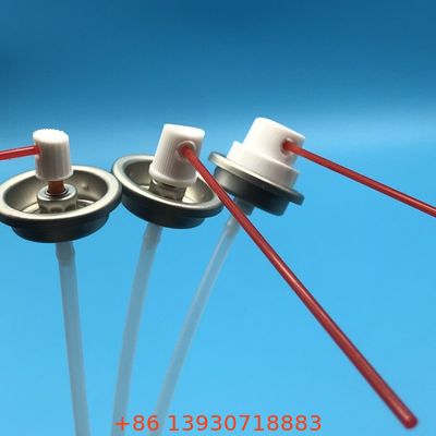 Спрейный клапан для очистки карбюратора, предназначенный для сильной химической устойчивости