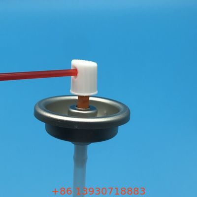 Аэрозольный клапан активатора для прецизионного набора МДФ для прочных соединений древесины