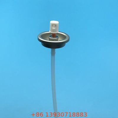 Клапан распылителя для технического обслуживания карбюратора, герметичный для аэрозольных баллончиков