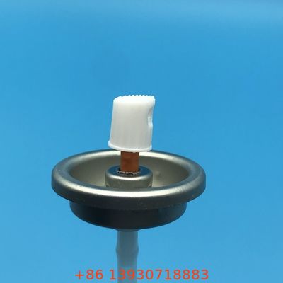 Аэрозольный клапан активатора для прецизионного набора МДФ для прочных соединений древесины