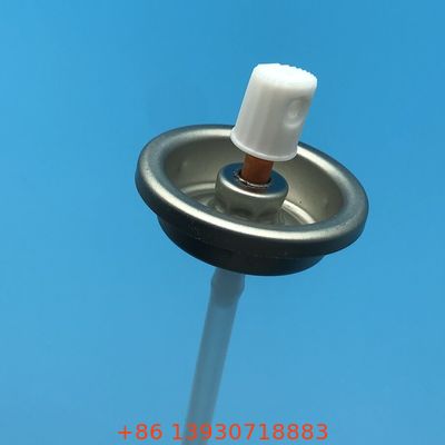 Аэрозольный клапан для очистки карбюратора для тяжелых условий эксплуатации для технического обслуживания автомобилей