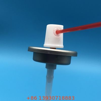 Прозрачный клапан для распыления карбюратора совместим с высокорастворимыми химическими препаратами