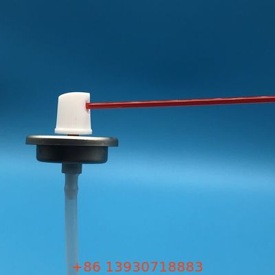 Аэрозольный клапан для очистки карбюратора для тяжелых условий эксплуатации для технического обслуживания автомобилей