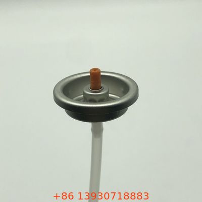 Аэрозольный клапан WD-40 с настраиваемым стволом и вариантами корпуса
