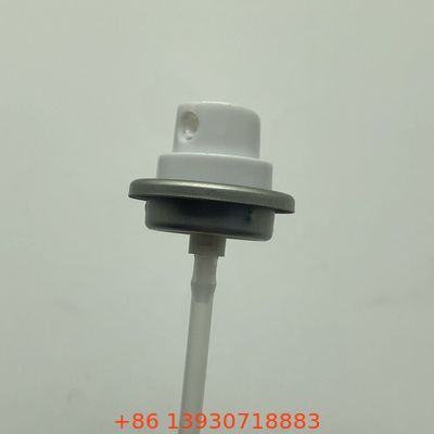 Аэрозольный клапан WD-40 с настраиваемым стволом и вариантами корпуса