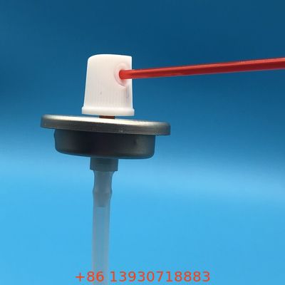 Аэрозольный карбюратор клапан очистителя с неразрывной производительностью для углеводородного очистителя