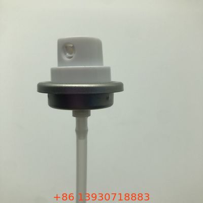 Аэрозольный клапан-активатор комплекта МДФ, предназначенный для деревообработки и производства мебели