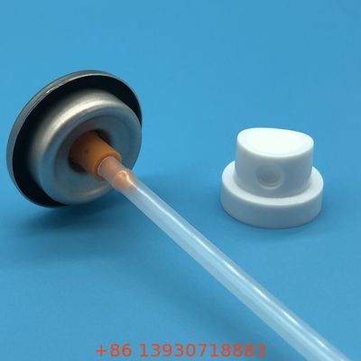 Устойчивый клапан для многоразового солнцезащитного спрея для экологически чистых минеральных формул с долговечным дизайном