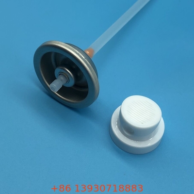 Профессиональный распылительный клапан для солнцезащитных спреев премиум-класса с SPF, обеспечивающий ультратонкое распыление без засорения