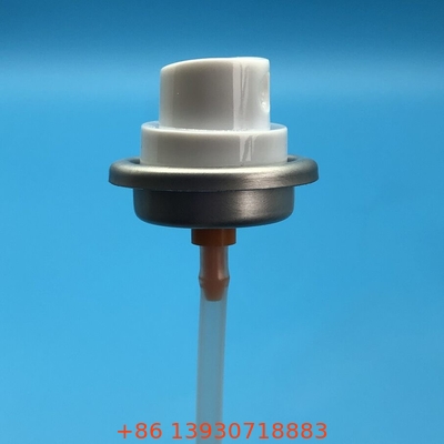 Профессиональный распылительный клапан для солнцезащитных спреев премиум-класса с SPF, обеспечивающий ультратонкое распыление без засорения