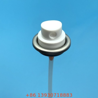 Профессиональный распылительный клапан для солнцезащитных спреев премиум-класса с SPF, обеспечивающий ультратонкое распыление без засорения