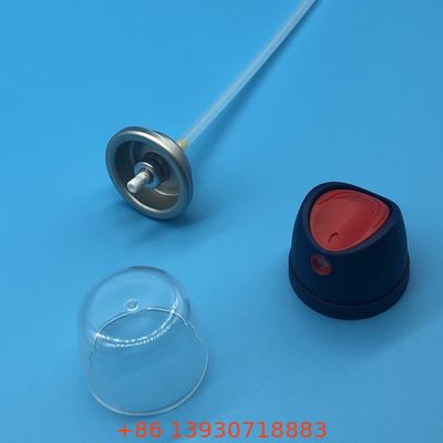 1 дюймовый дезодорантный клапан для распыления тела, предназначенный для большого производства