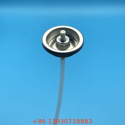 Дезодорантный клапан для распыления тела Высокопроизводительный аэрозольный клапан для тумана тела