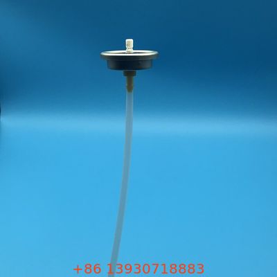 Дезодорантный клапан для распыливания тела для долговечных растворов для распыливания тела