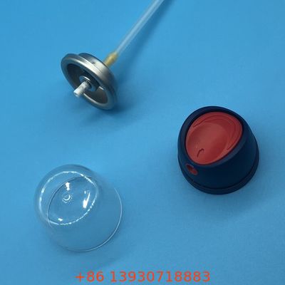 Дезодорант для распыливания тела клапан совместим с настраиваемыми вариантами ствола и корпуса