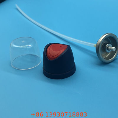 Дезодорантный клапан для распыления тела Высокопроизводительный аэрозольный клапан для тумана тела