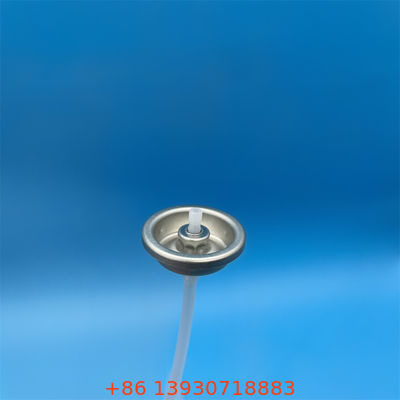 Дезодорантный клапан для распыливания тела для долговечных растворов для распыливания тела