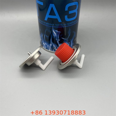Compact Gas Cartridge Valve for Portable Heaters - Эффективное и безопасное решение для отопления
