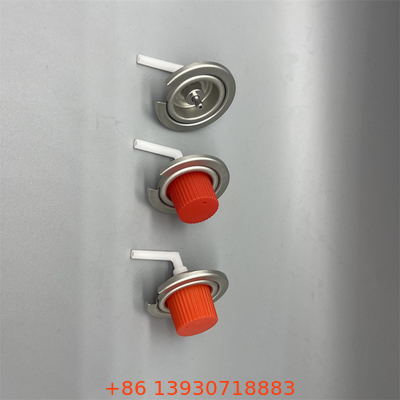Compact Gas Cartridge Valve for Portable Heaters - Эффективное и безопасное решение для отопления