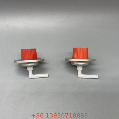 Compact Gas Cartridge Valve for Portable Heaters - Эффективное и безопасное решение для отопления
