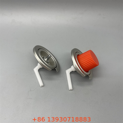 Compact Gas Cartridge Valve for Portable Heaters - Эффективное и безопасное решение для отопления