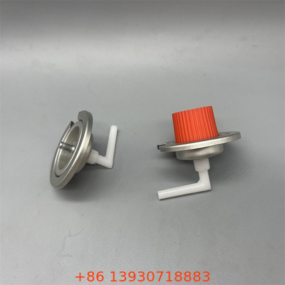 Compact Gas Cartridge Valve for Portable Heaters - Эффективное и безопасное решение для отопления