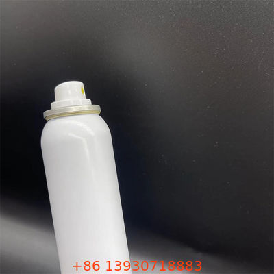 Аэрозольный клапан для спреев для блеска волос, разработанный для мягкого, равномерного мелкодисперсного распыления