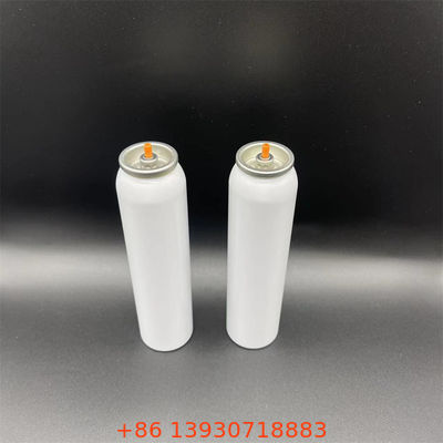 Аэрозольный клапан для спреев для блеска волос, разработанный для мягкого, равномерного мелкодисперсного распыления