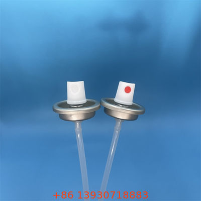 Активатор клапанов MDF с гладким действием для роскошных ароматов и туманных средств по уходу за кожей с тонким контролем распыления