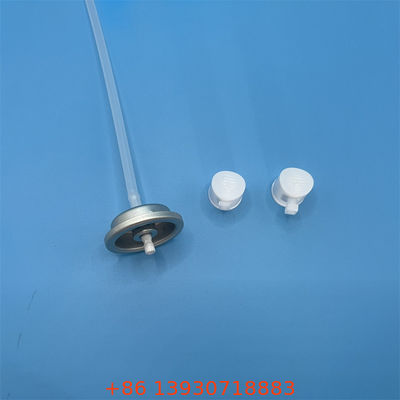 Прочный комплект активатора клапана из МДФ для промышленных систем дозирования смазочных материалов и растворителей с надежным уплотнением и эргономичным рычагом