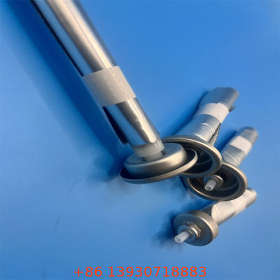 BOV Aerosol Valve for Pure Product Dispensing with High Barrier Packaging Technology