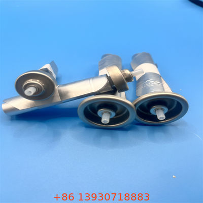 BOV Aerosol Valve for Pure Product Dispensing with High Barrier Packaging Technology