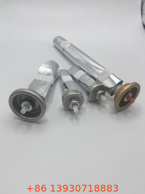 20-мм аэрозольный клапан типа Bag-On-Valve для высокоэффективного непрерывного распыления