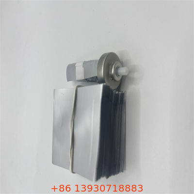 Системы аэрозоля 20 мм с мешком на клапане, обеспечивающие полное отделение продукта от топлива