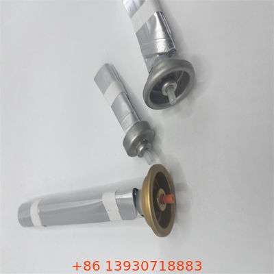 Системы аэрозоля 20 мм с мешком на клапане, обеспечивающие полное отделение продукта от топлива