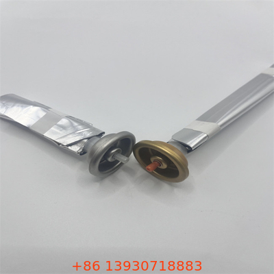 Инновационная и устойчивая аэрозольная система Bag-on-Valve для фармацевтических и нутрицевтических продуктов с исключительной барьерной защитой