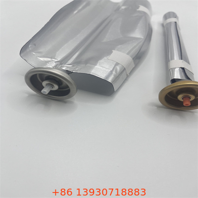 Инновационная и устойчивая аэрозольная система Bag-on-Valve для фармацевтических и нутрицевтических продуктов с исключительной барьерной защитой