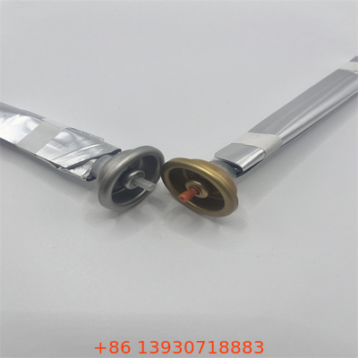 Инновационная и устойчивая аэрозольная система Bag-on-Valve для фармацевтических и нутрицевтических продуктов с исключительной барьерной защитой